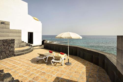 Casa Oceano Apartment Costa Teguise Exterior photo