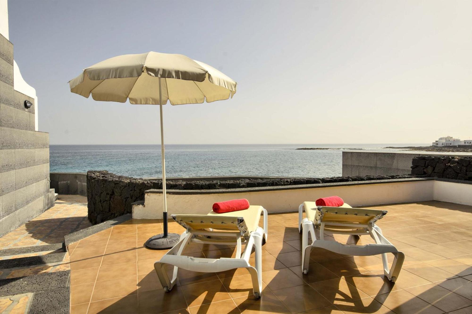Casa Oceano Apartment Costa Teguise Exterior photo