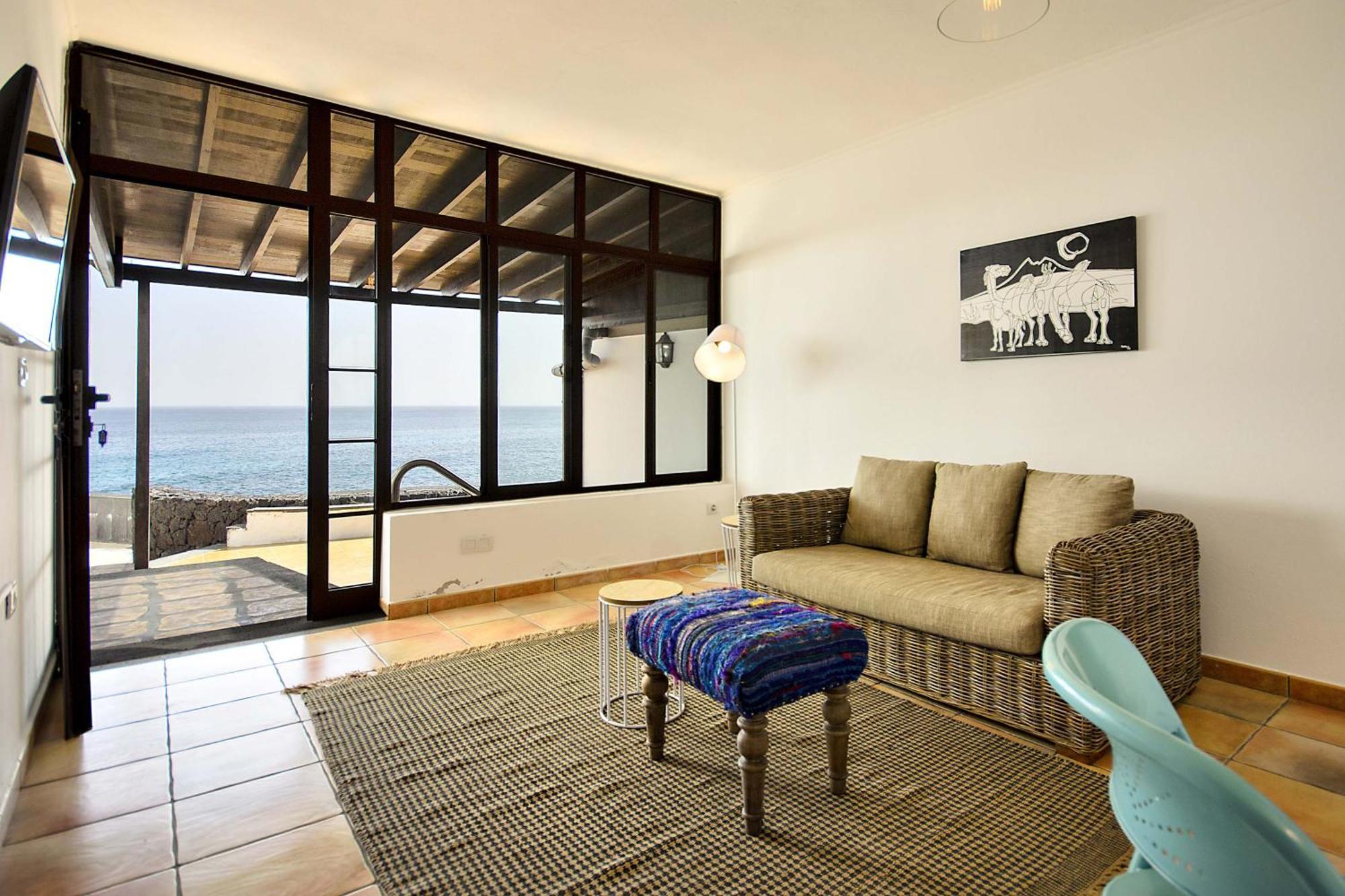 Casa Oceano Apartment Costa Teguise Exterior photo